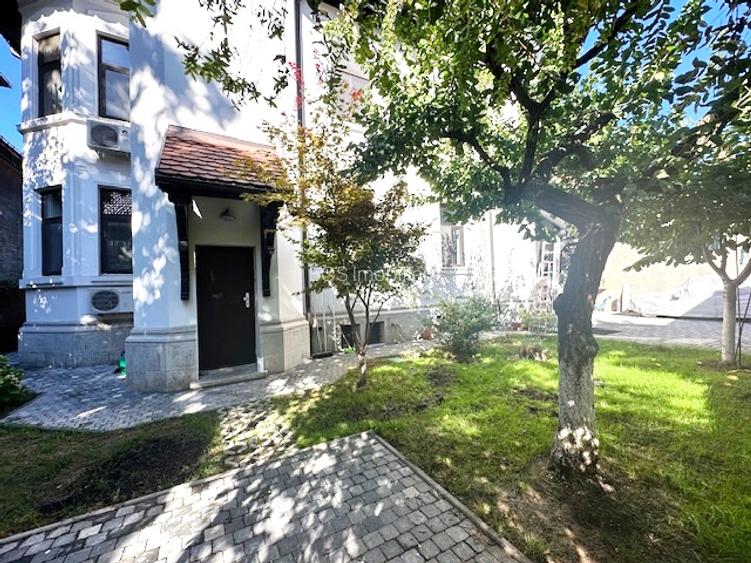 Imobil cu arhitectura - Inchiriere - Dorobanti - Capitale - 5