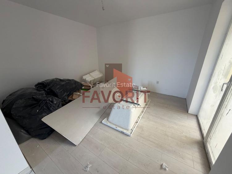 Bloc Nou. Terasa generoasa. Disponibil imediat. - 4