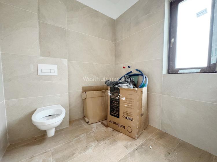 Duplex 4 camere, 105mp utili, 310mp teren, in Mosnita Veche - 9