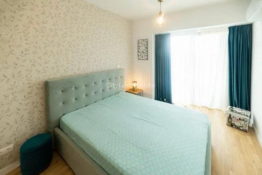 Petrom City | Inchiriere apartament modern cu 2 camere Art City | Straulesti - 9