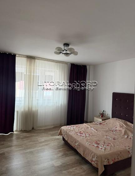 Kamsas-Baba Novac-BN-uri, apartament 2 camere, 55mp, etaj 8/9,  mobilat, utilat - 6