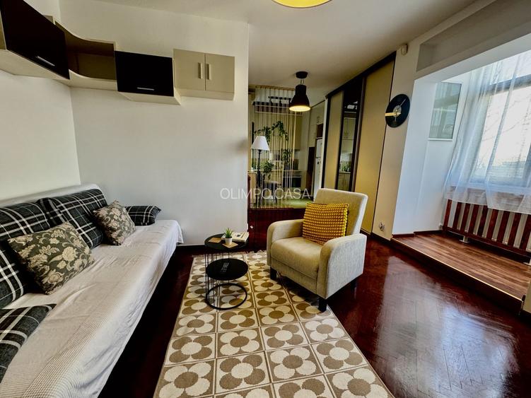 Garsoniera-Victoriei Popa Tatu- Creditabila-mobilata si utilata - 2