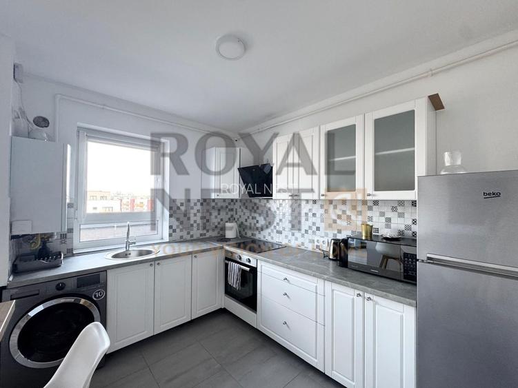 De inchiriat apartament cu 2 camere in Avantgarden3 - 7