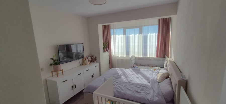 Ap 3 camere + TERASĂ MARE | doar 2 ap./etaj | mobilat & utilat complet - 15