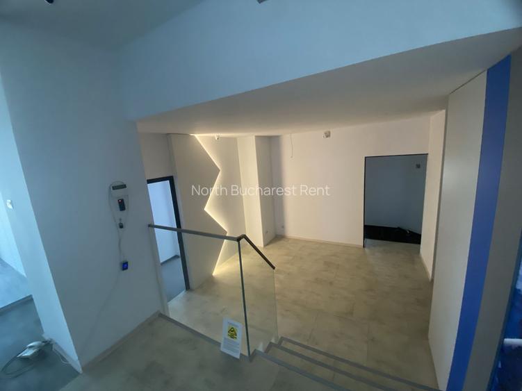 Birou 617mp | Universitate | BMS, Recepție & Lift Marfă - 2