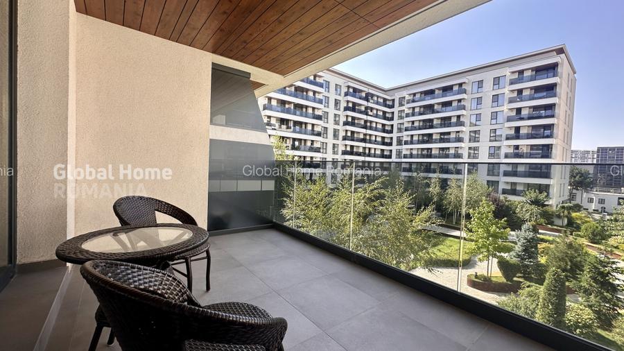 Apartament 2 Camere | 55 mp + Balcon |  Nusco F1 - 18