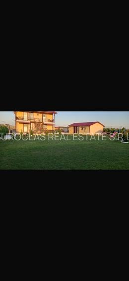 Pensiune 3 stele - Schitu-Costinesti - 215.000 euro (Cod E2) - 3