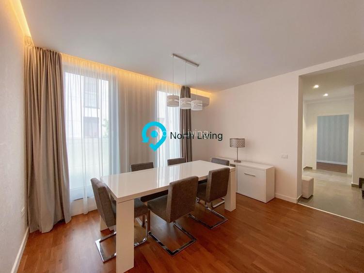 Vila 5 camere Pipera | 2 parcari | gradina - 2