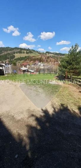 Teren 1,300mp Vatra Dornei / Strada Vasile Deac - 7