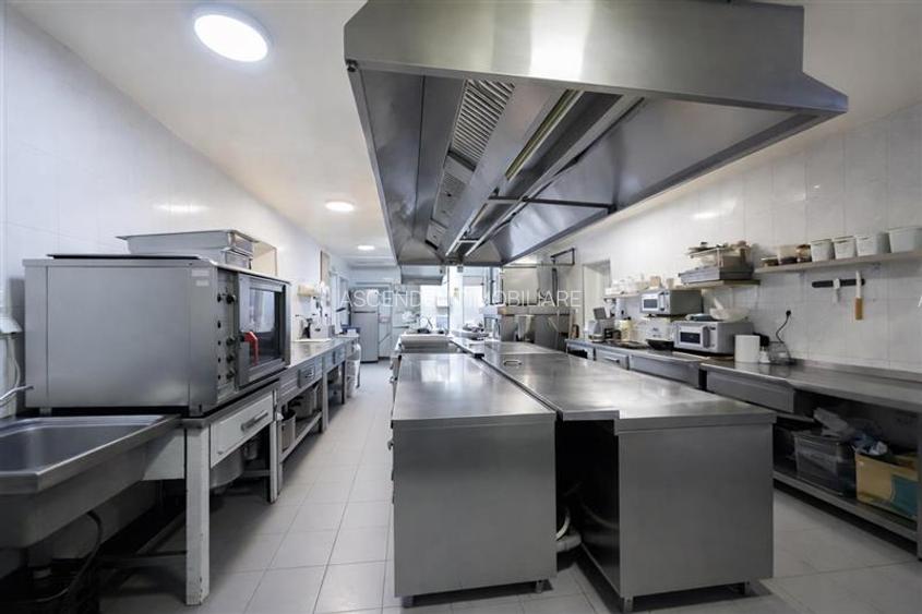 Complex Gastronomic:Afacere la cheie, Restaurant traditional secuiesc+teresa eve - 5