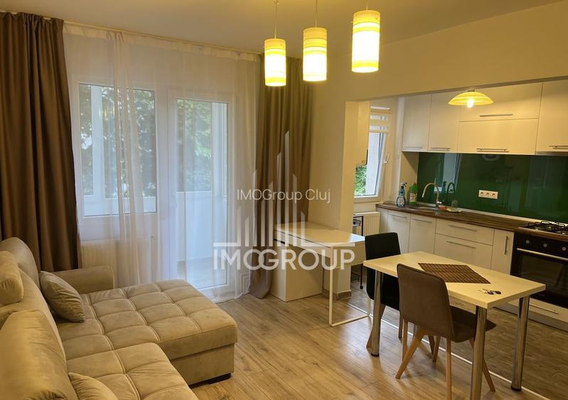 Apartament de inchiriat 3 camere, Manstur - McDonald's - 3
