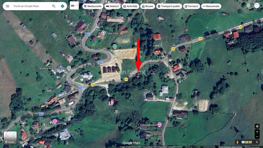  Casa de vacanta Dambovicioara, Arges  - 4