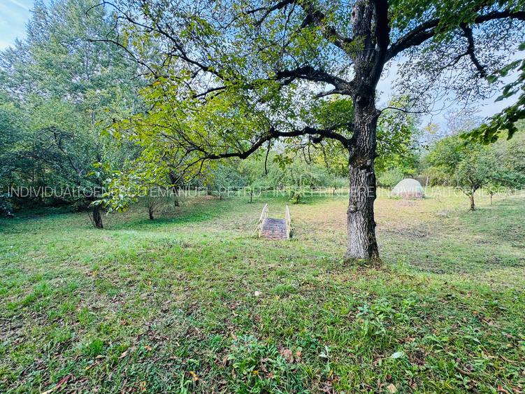 Casa + teren de vanzare Varfuri jud. Dambovita - 3