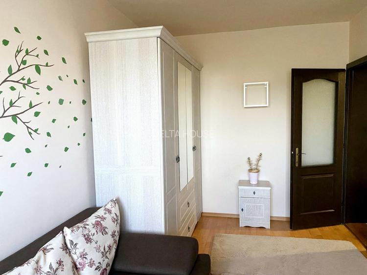 Apartament 2 camere Manastur, zona Frunzisului, garaj inclus! - 8