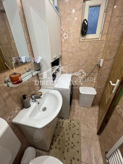 Casă cochetă de vânzare în zona Cetății – Târgu Mureș - 6