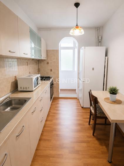 Apartament 2 camere de închiriat Centru cu centrală gaz termen lung - 3