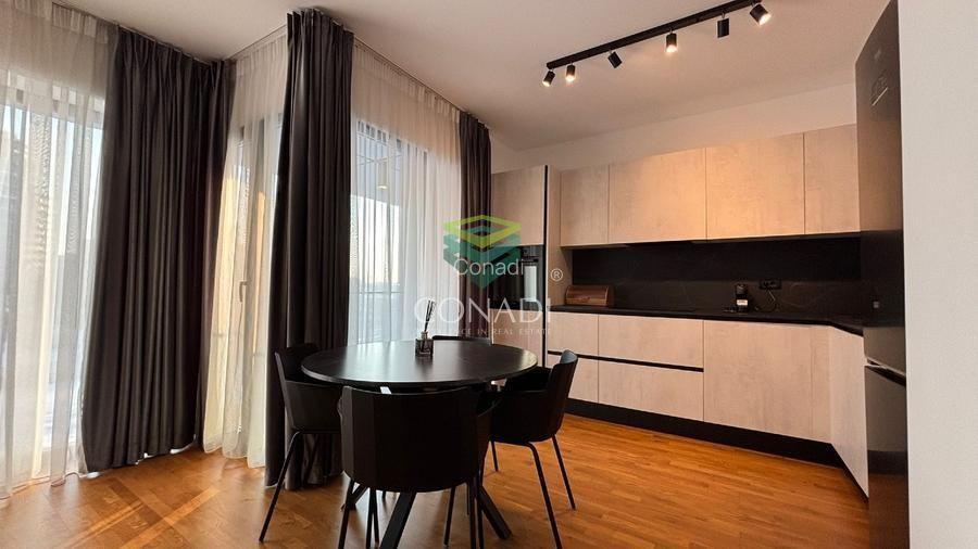 Apartament cu 2 camere, Baneasa Herastrau, - 8