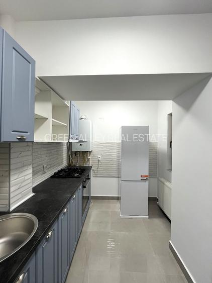 GARSONIERA || CENTRALA PROPRIE || METROU NICOLAE GRIGORESCU - 6