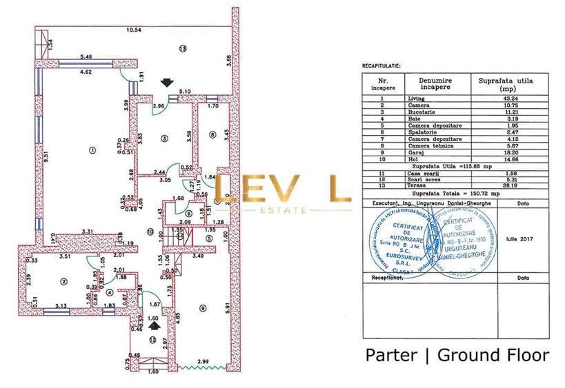 [VIDEO] Modern Unfurnished 4 Bedroom Villa with Private Pool for Rent in Oxford - 34