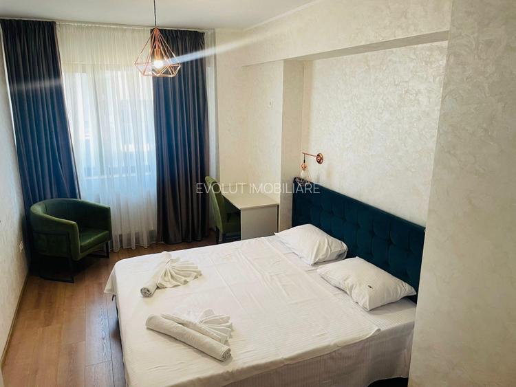 Statiunea Mamaia Central-apartament 4 camere deosebit  - 9