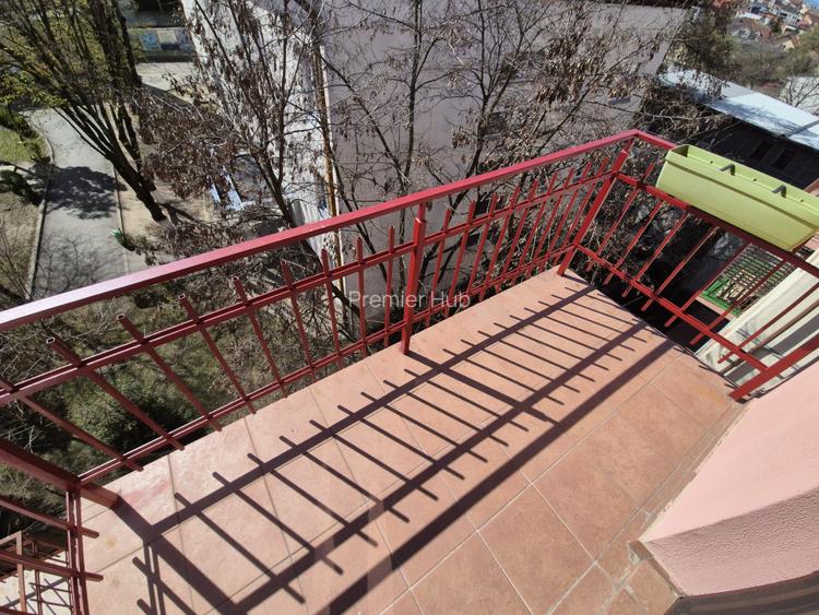 Apartament 1 camera/studio 38mp, garaj inclus, zona Sigma/UTCN/Zorilor - 11