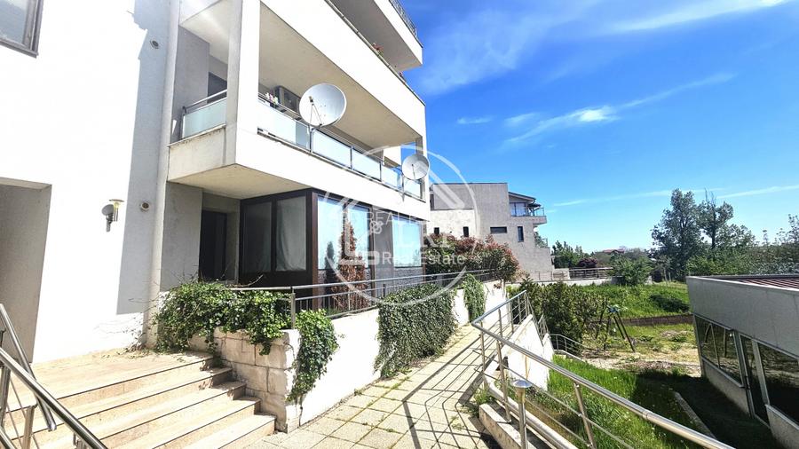 Perla Residence | 3 camere 98mp, vedere lac, 2 terase, parcare subterana si boxa - 19