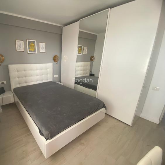Apartament 3 camere | 2 Terase 132 mp | Parcare | Boxă | Mobilat complet - 10