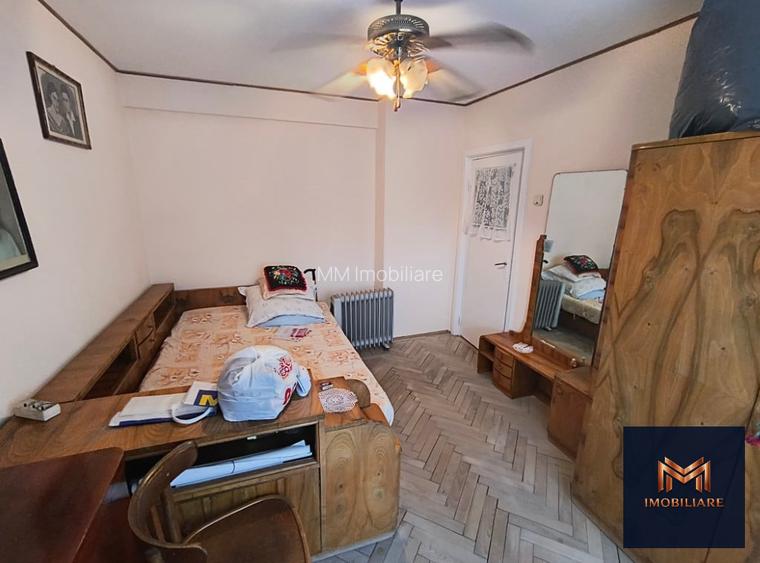 Apartament 2 camere, SD, etaj 2, balcon boxa la subsol,zona centrala - 3