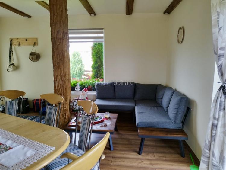 Cabana, 4 camere, 120 mp, teren 410 mp, Marisel - 4