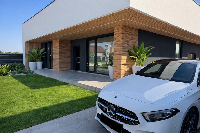 PROIECT EXCLUSIVIST CNC HOMES – COMUNA BERCENI - 8