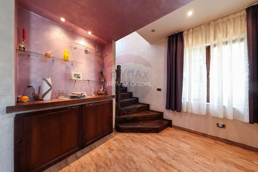 Conac, proprietate unica, in mijlocul naturii, Sacele! - 29