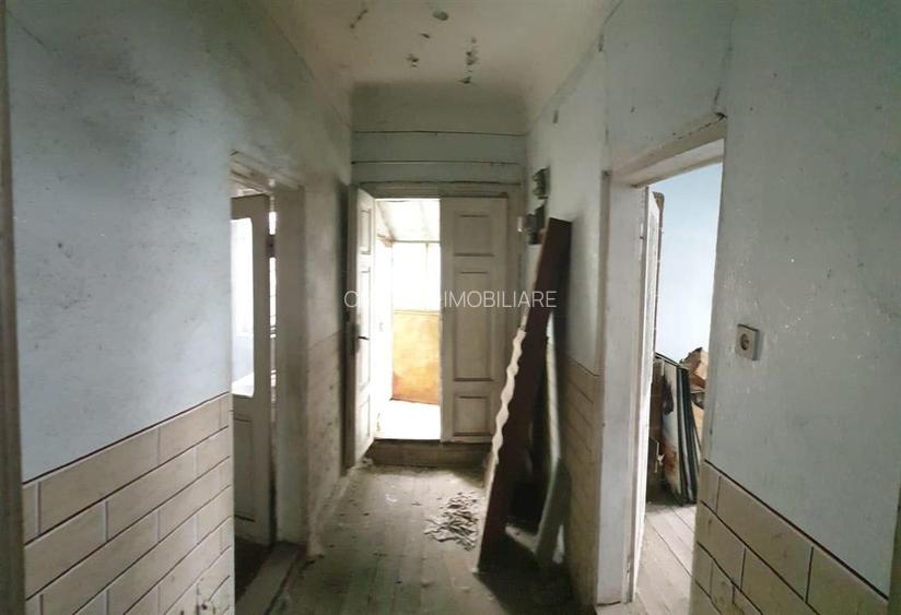 Casa Boiereasca D+P+1 Centru Hotel Traian, teren=570mp front stradal 12 m - 7