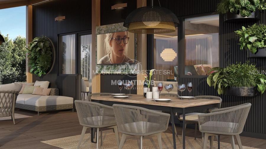 Casă 4 camere 120 mp/utili, teren generos 500 mp, Cristian/Brasov - 7