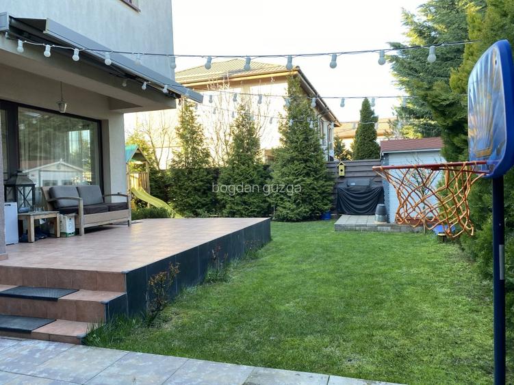 Inchiriez casa complet utilata si mobilata . In Mogosoaia! - 2