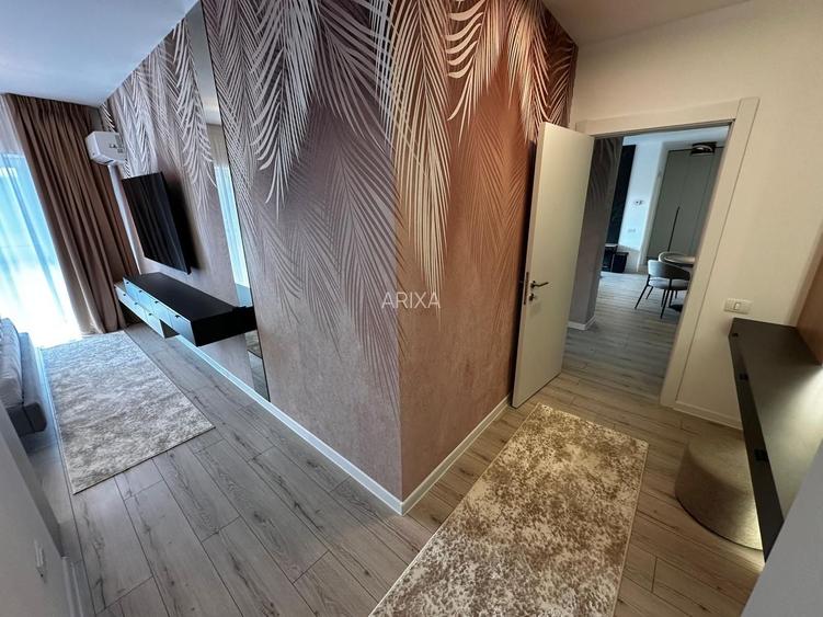 3 Camere Parcare Inclusa Terasa 14mp Gran Via Lake View Dna. Ghica Tei - 24