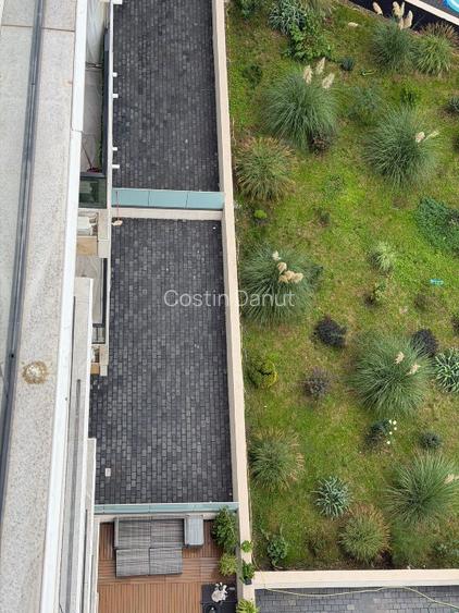 Apartament nou în Ansamblul Tomis Park , Constanța, cu Parcare subterană . - 16