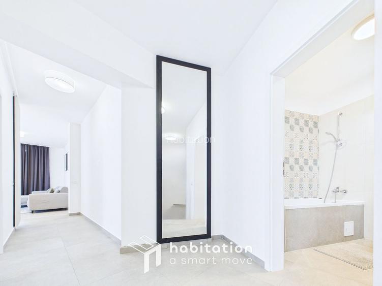 Apartament cu 3 camere, elegant, cu un view spectaculos, Central- City of Mara - 17