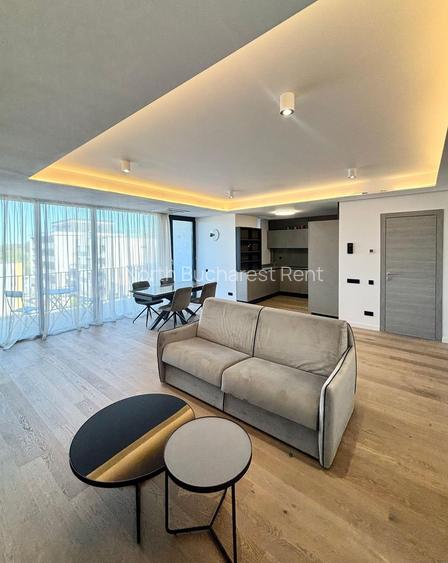 Apartament 2 camere de inchiriat | Floreasca, Rahmaninov - 2