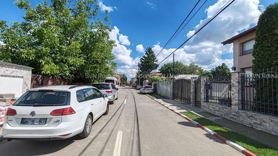 REV2004789 Vila 4 Camere cu Teren 200 mp Voluntari de Vanzare - 8