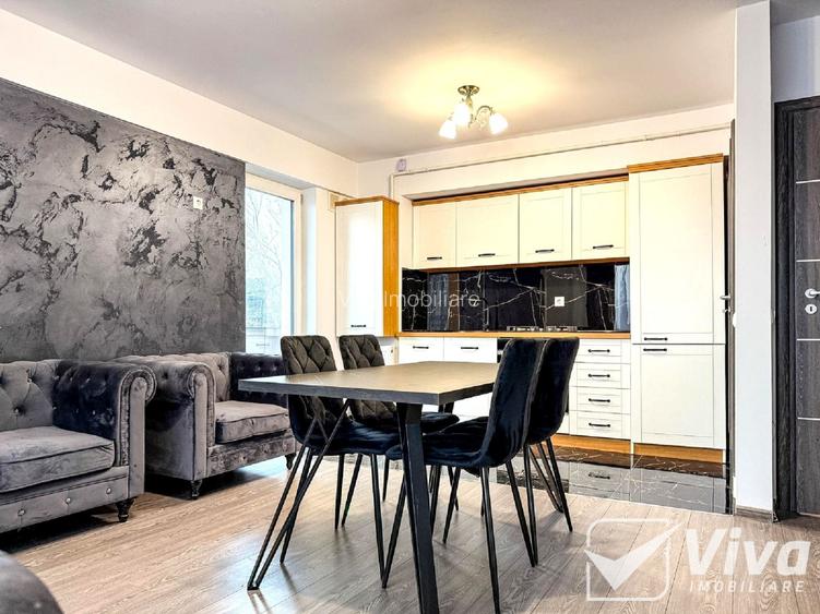 La cheie! Apartament elegant, mobilat calitativ, bloc nou(2024), et. intermediar - 2