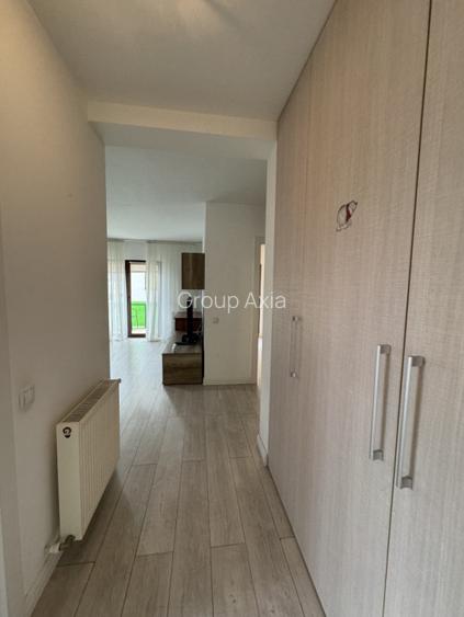 Apartament cu 2 camere in Buna Ziua, bloc tip vila, etaj 1, parcare - 8