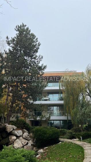 Penthouse 4 camere |  vedere catre lacul Baneasa - 4