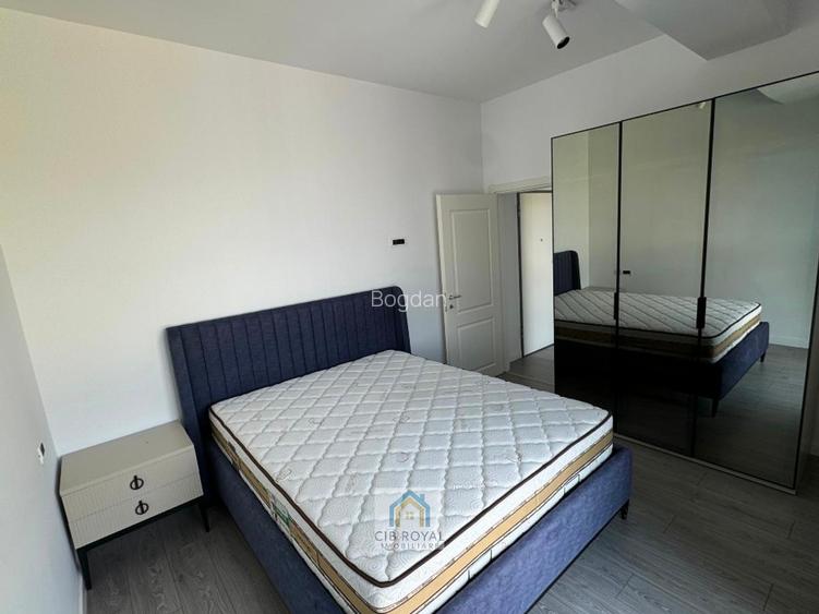 Inchiriez apt. 2 cam. Grozavesti, Ranetii Residence, bl. 2021, la 5 min. metrou. - 5