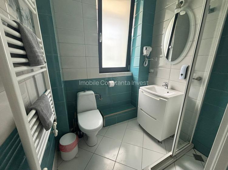 Mamaia Nord Apartament 3  Camere mobilat utilat cu loc de parcare privat etaj 2 - 16
