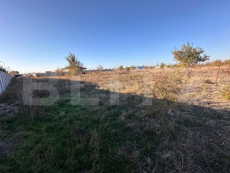 Teren de vanzare, zona Metro-Carcea, 992mp  - 5