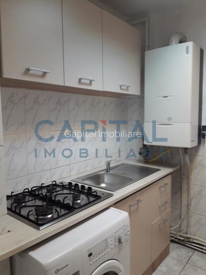 COMISION 0% Apartament 3 camere, etaj 1, zona Primaverii, Manastur - 3
