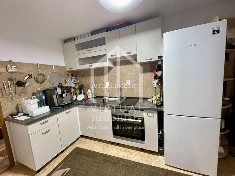 2 apartamente la casa de vanzare in Sibiu-curte proprie-zona Sub Arini - 17
