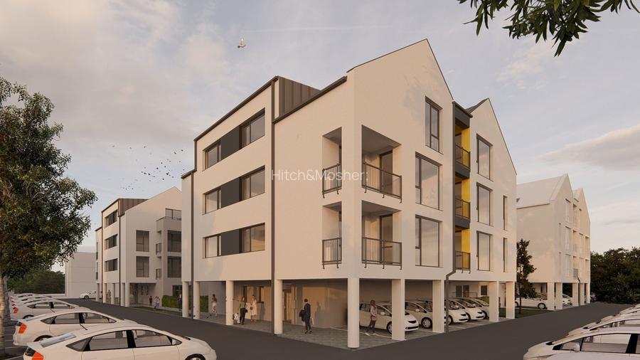 Apartament cu 2 camere, zona Freidorf - Comision 0% - 4