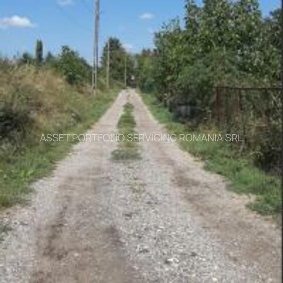 PROPRIETAR-Vand teren intravilan 1500 mp Maracineni (PITESTI) - 2