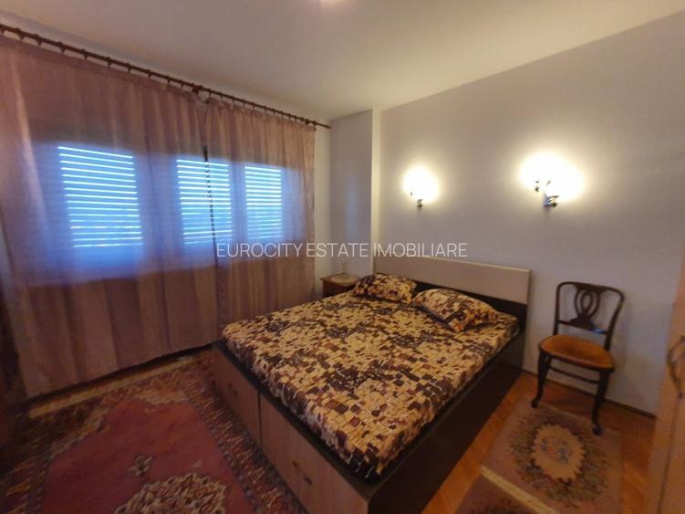 Central - str. Traian, inchiriere apartament 2 camere mobilat - 12